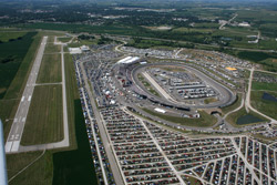 NASCAR event