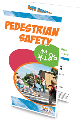 Pedestrian Safety for Kids