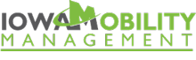 Iowa Mobility Management logo