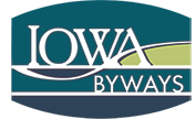 Iowa Byway's logo