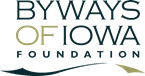 Byways of Iowa Foundation logo