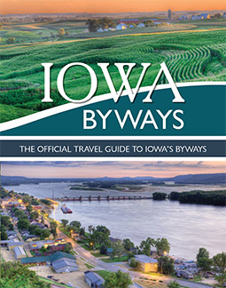 Iowa Byways Travel Guide
