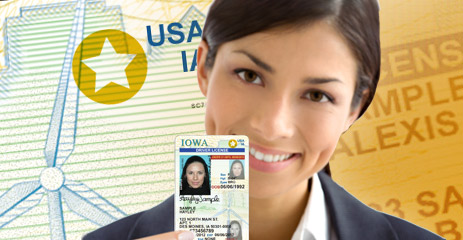 iowa driver license renew