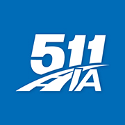 Iowa 511 app icon