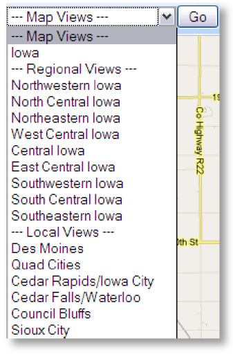 511 Information - Iowa DOT