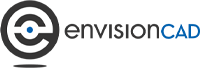 Envision CAD logo