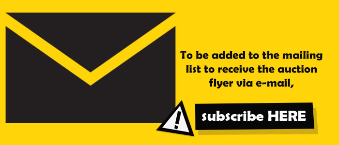 Subscribe to mailing list
