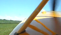 Flight of three departing Spencer video