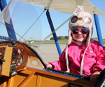 Kids in aviation