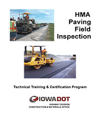 HMA Paving Field Inspection Manual