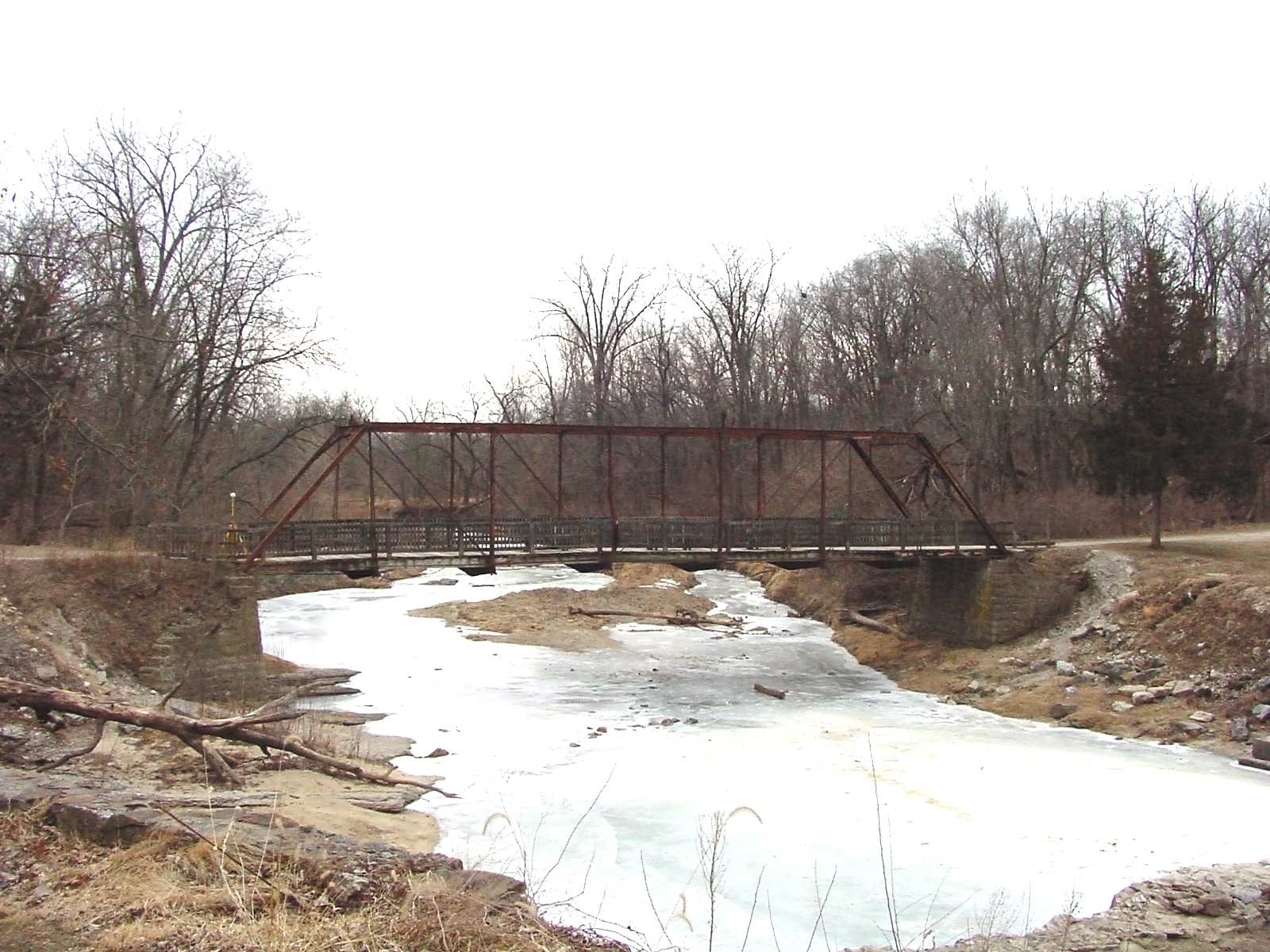 Pine Mill Bridge
