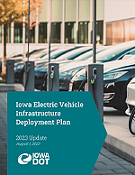 Iowa’s Electric Vehicle Infrastructure Deployment Plan