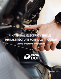 National Electric Vehicle Infrastructure Formula Program