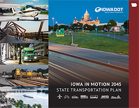 Iowa in Motion 2045 Plan