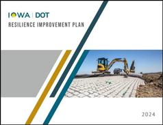 Resilience Improvement Plan cover