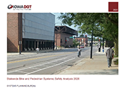 Statewide Bike and Pedestrian Systemic Safety Analysis 2020