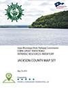 Jackson County map set