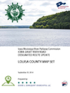 Louisa County map set