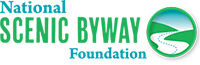 National Scenic Byways Foundation logo 
