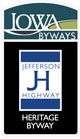 Jefferson Highway Heritage Byway  