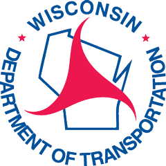Wisconsin DOT logo