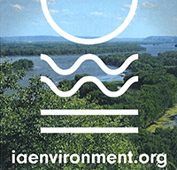 Decal Plate - Iowa Environmental Council 