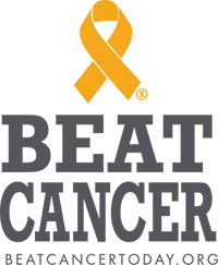 Decal Plate - Beat Cancer Today