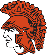 Decal Plate - Fairfield Trojan Athletic Boosters