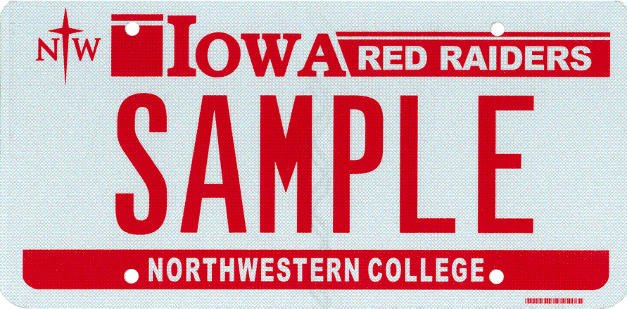 Northwestern College Red Raiders  