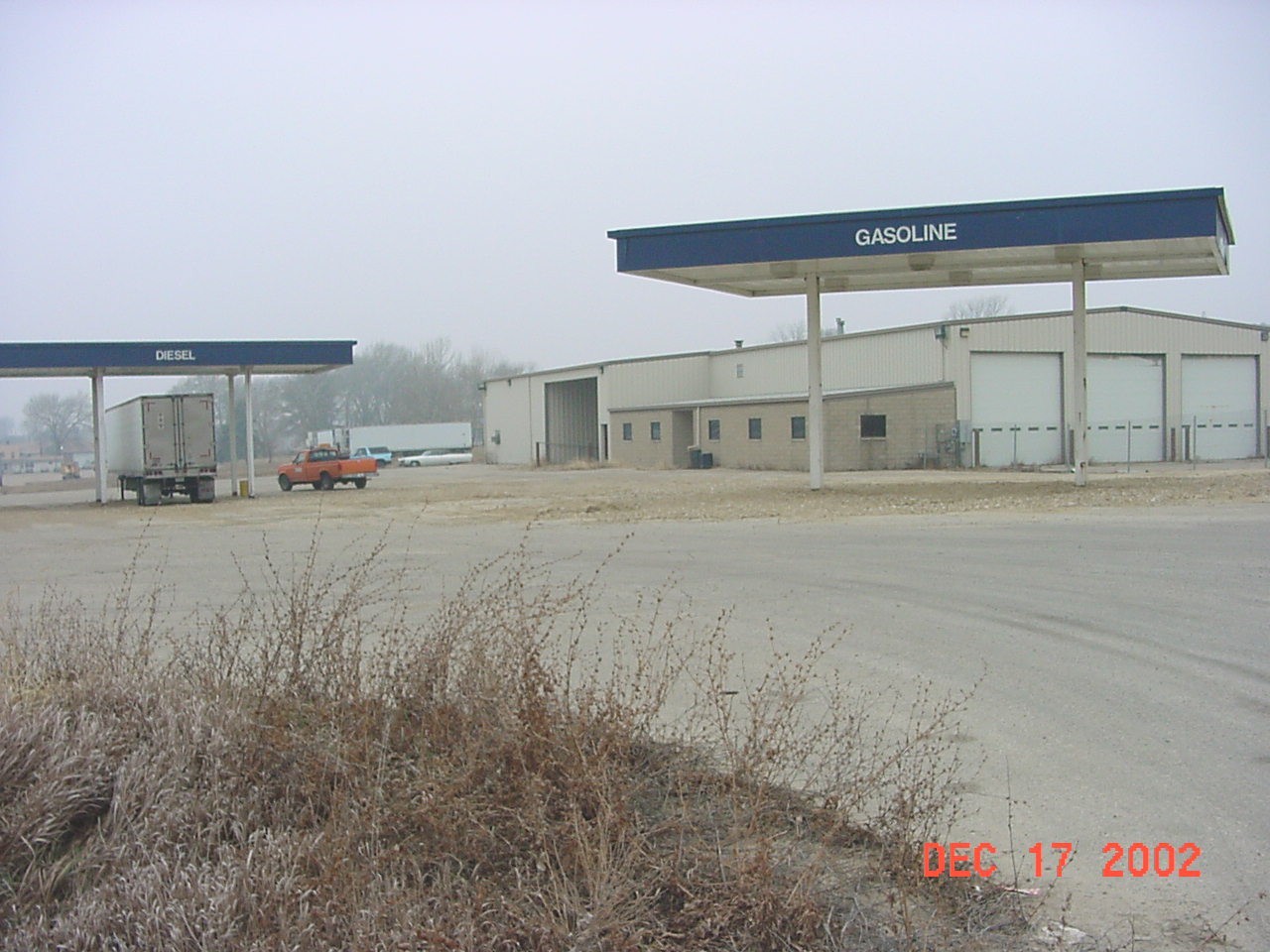 Former Truck Stop