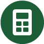 Calculate Registration Fees icon