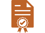 Training and Certification icon