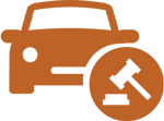 Vehicle and small equipment icon