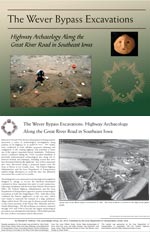 The Wever Bypass Excavations - Highway Archaeology Along the Great River Road in Southeast Iowa (2012) 