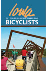 Iowa Transportation Map for Bicyclists
