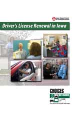 Driver's License Renewal in Iowa