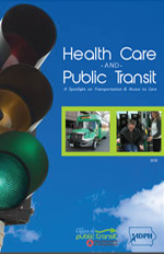 Health Care and Public Transit