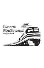 Iowa Railroad Activity Book