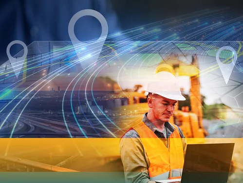 Geospatial technologies and information 