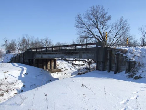167th Street Bridge