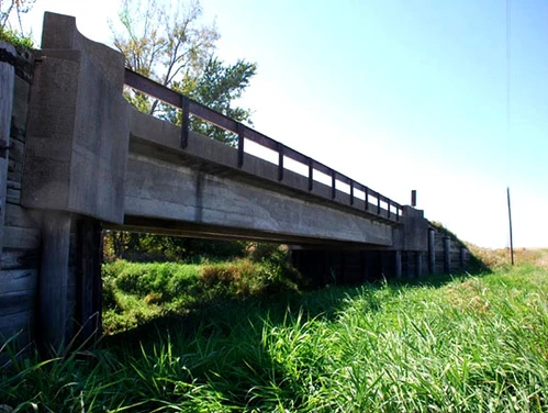 297th Street Bridge