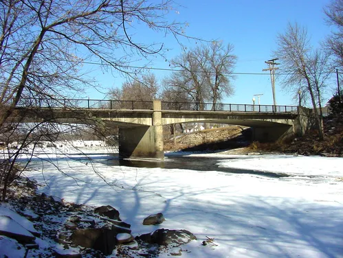 Alden Bridge: Hardin County