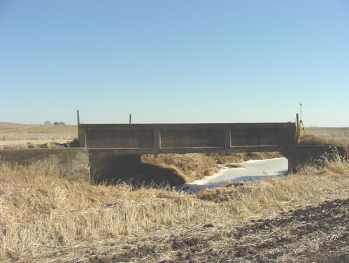 Ames Creek Bridge