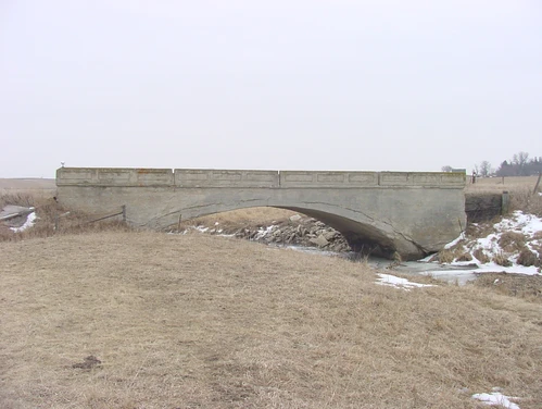 Brooke Creek Bridge