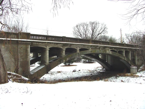 Cherry Street Bridge