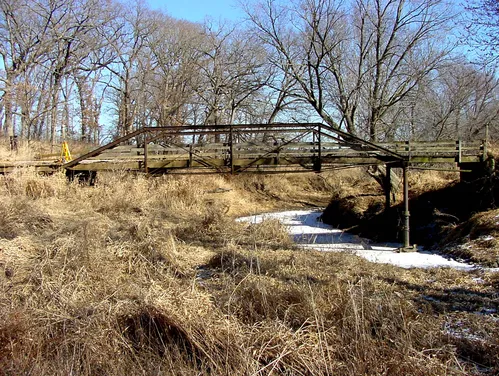 County Line Bridge