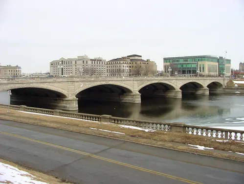 Court Avenue Bridge