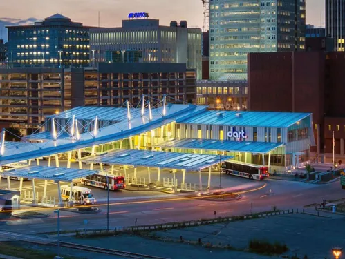 DART Central Station