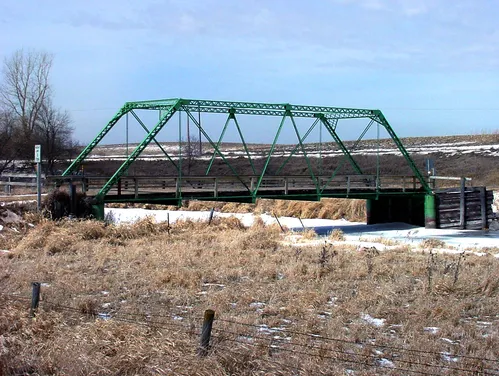 Ellsworth Ranch Bridge