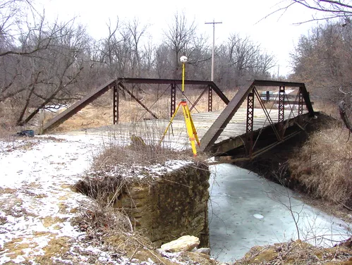 Gipple's Quarry Bridge